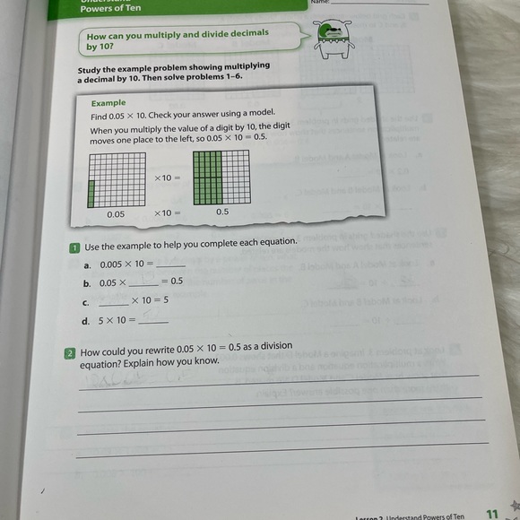 Ready Common Core Practice Math Books - Picture 9 of 9